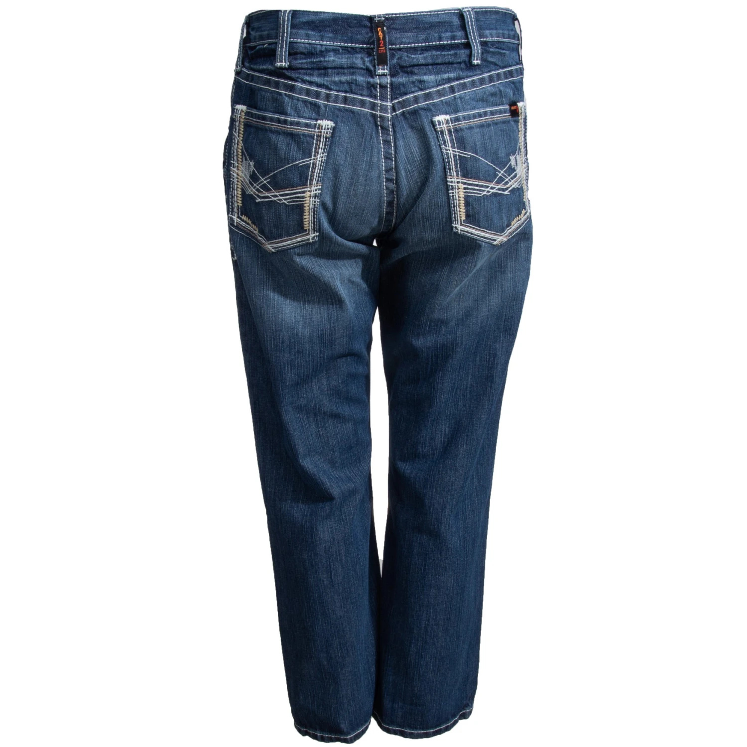 Ariat Work FR Jeans: Men's 10018365 M4 Ridgeline Jeans - Image 3