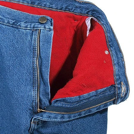 Wrangler Jeans: Men's 33213 SW Stone Washed Insulated Jeans - Image 2