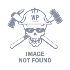 Wrangler Riggs Shirts: Men's Charcoal Grey 3W750 CH Long Sleeve Henley Shirt