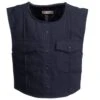 5.11 Tactical Shirts: Men's Class A Uniform Outer Carrier 49032 750 Midnight Navy Shirt