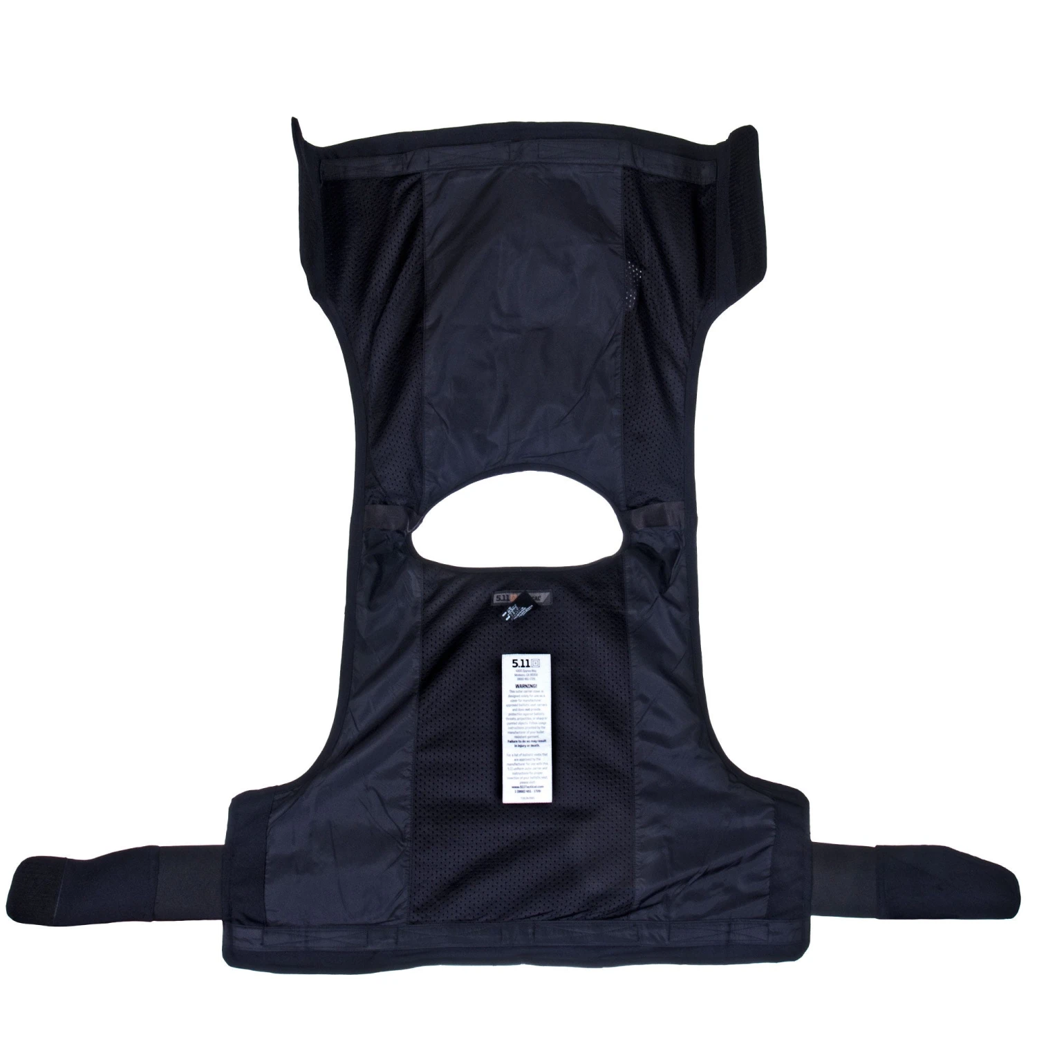 5.11 Tactical Shirts: Women's Class B Uniform Outer Carrier 49031 750 Midnight Navy Shirt - Image 3