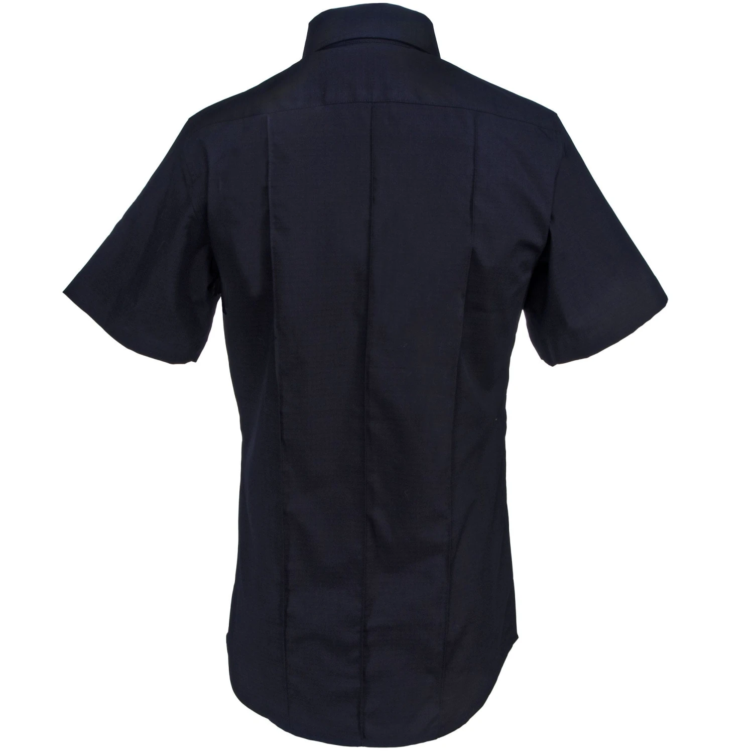 5.11 Tactical Shirts: Men's 71037 750 Midnight Navy Class A FlexTac Stryke Short Sleeve Shirt - Image 3