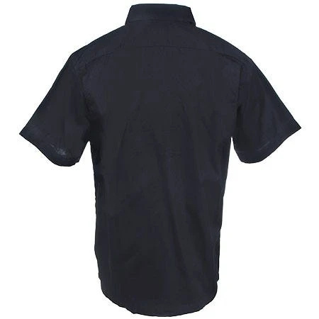 5.11 Tactical Shirts: Men's Black 71339 019 Taclite TDU Short Sleeve Shirt - Image 3