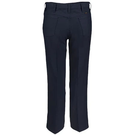 Wrangler Jeans: Men's Navy 00082 NV Wrancher Stretch Twill Dress Jeans