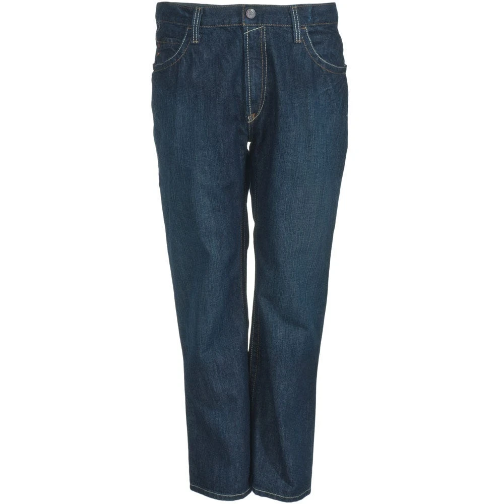 Ariat Jeans: Men's 10012555 Flame-Resistant Low Rise Shale M4 Boot Cut Jeans - Image 2