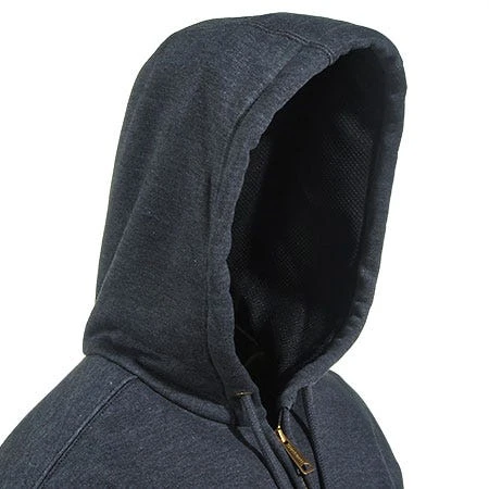 Carhartt Sweatshirts: Men's 100632 024 Rutland Zip Up Hooded Sweatshirt - Image 4