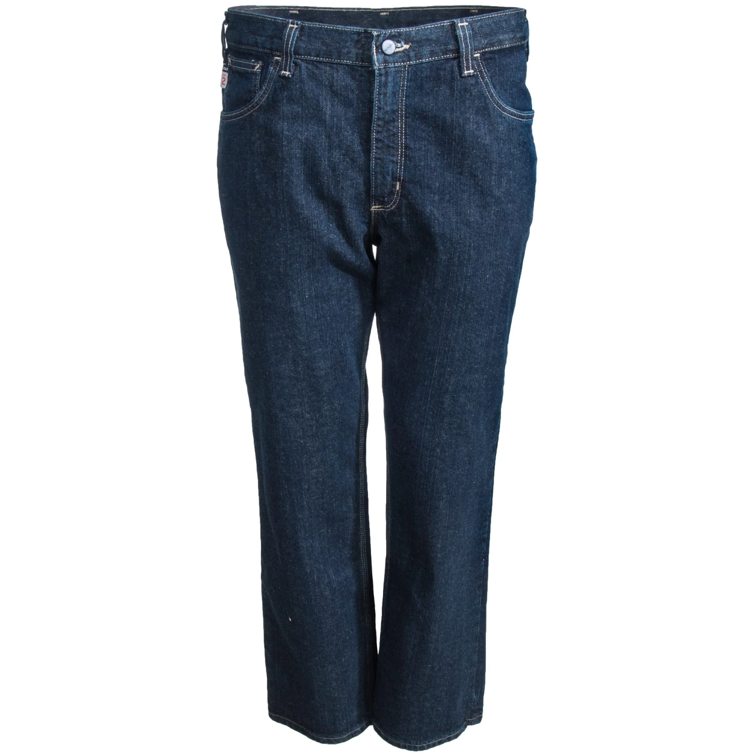 Carhartt Jeans: Men's FR 101814 972 Rugged Flex Traditional Fit Jeans - Image 2