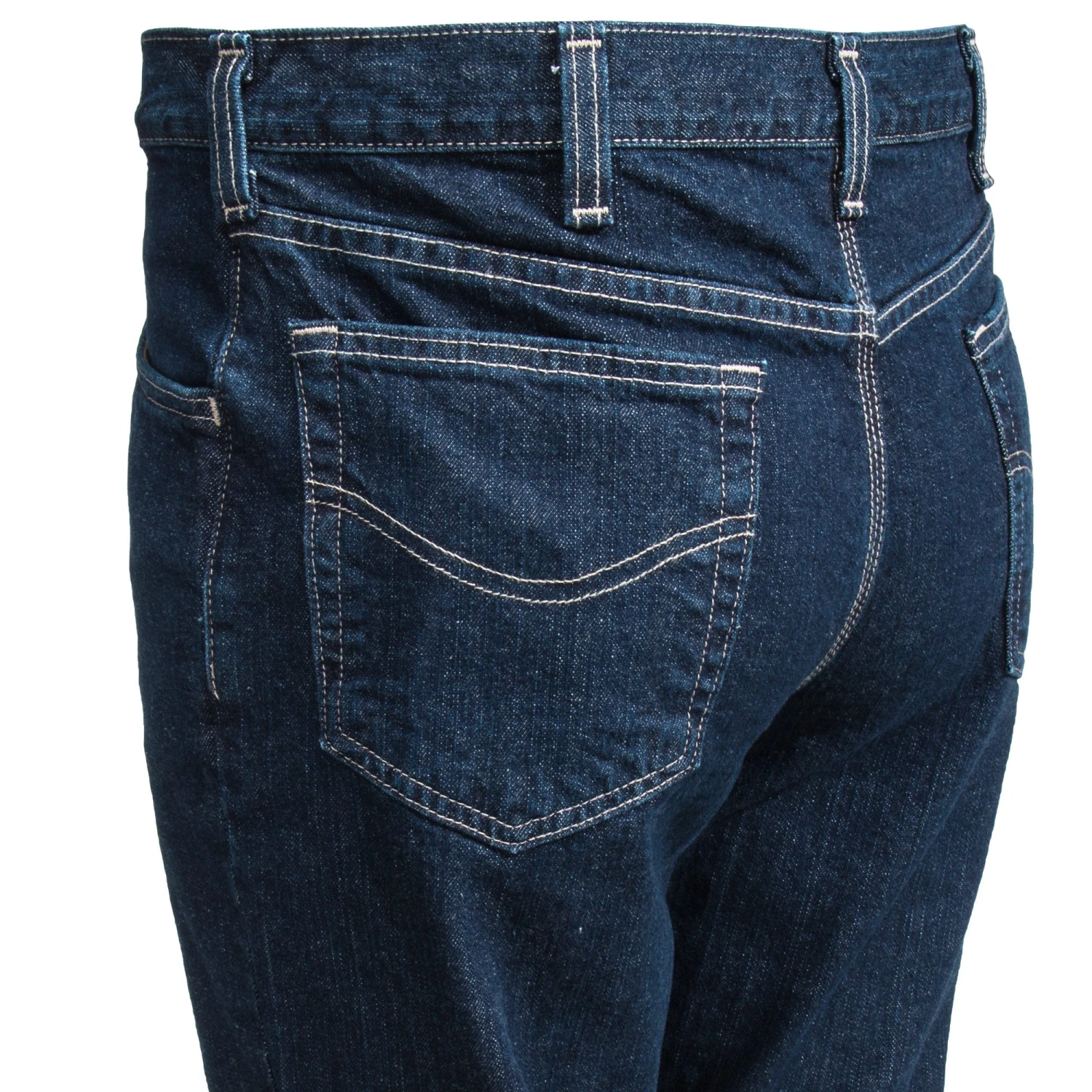 Carhartt Jeans: Men's FR 101814 972 Rugged Flex Traditional Fit Jeans - Image 3