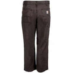 Carhartt Pants: Rigby Rugged Flex 102291 306 Men's Relaxed Fit Dungarees