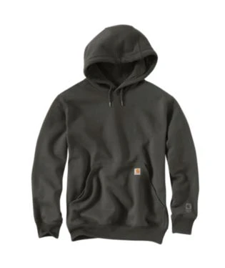 Carhartt Sweatshirts: Men's 100615 306 Peat Paxton Rain Defender Hooded Sweatshirt - Image 2
