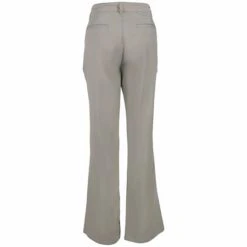 Dickies Pants: Women's Desert Sand FP121 DS Flat Front Stretch Twill Pants