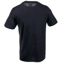 Gildan Shirts: Men's 42000 BLK Black Core Performance Jersey Knit Tee Shirt