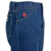 Wrangler Jeans: Men's Prewash FR13MWZ Flame Resistant Original Fit Jeans