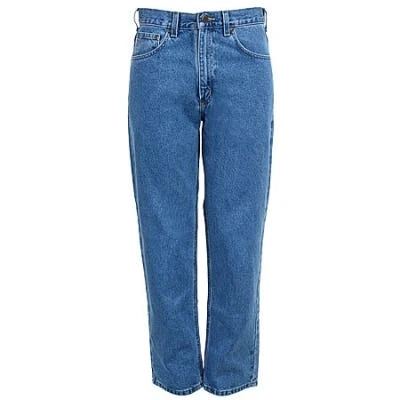 Carhartt Jeans: Men's Stonewash B17 STW Relaxed Fit Jeans - Image 4