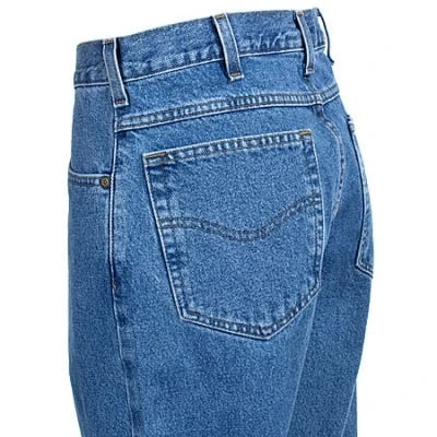 Carhartt Jeans: Men's Stonewash B17 STW Relaxed Fit Jeans - Image 2