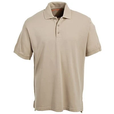5.11 Tactical Shirts: Men's Professional Silver Tan Cotton Shirt 41060 160 - Image 3