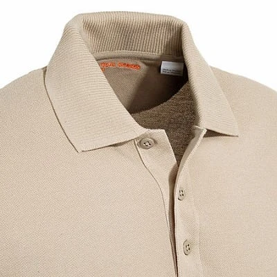 5.11 Tactical Shirts: Men's Professional Silver Tan Cotton Shirt 41060 160