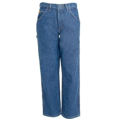 Wrangler Riggs Jeans: Men's Denim FR3W020 FR Flame Resistant Carpenter Jeans - Image 5