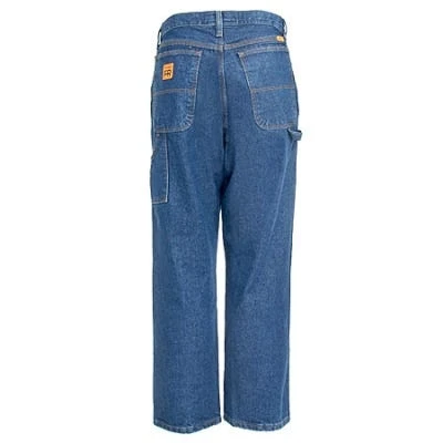 Wrangler Riggs Jeans: Men's Denim FR3W020 FR Flame Resistant Carpenter Jeans - Image 2