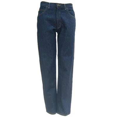 Red Kap Jeans: PD60 PW Authentic RK Relaxed Fit 5-Pocket Denim Jeans - Image 4
