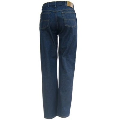 Red Kap Jeans: PD60 PW Authentic RK Relaxed Fit 5-Pocket Denim Jeans - Image 2