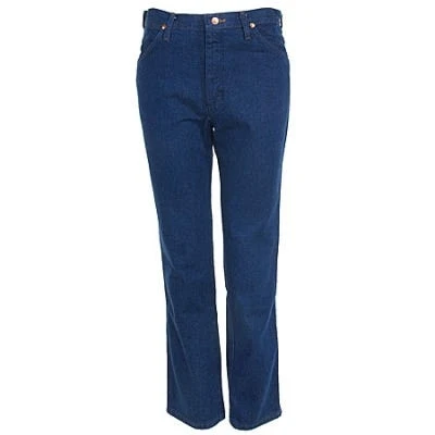 Wrangler Jeans: Men's Prewashed Indigo 0936 PWD Cowboy Cut Slim Fit Jeans