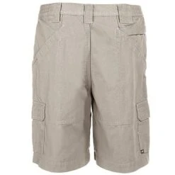 5.11 Tactical Shorts: Men's Khaki Cotton Canvas Work Shorts 73285 055