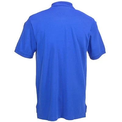 5.11 Tactical Shirts: Men's 41060 692 Blue Cotton Pique Polo Shirt - Image 3