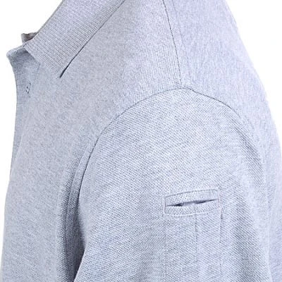 5.11 Tactical Shirts: Heather Grey Cotton Polo Shirt 42056 016 - Image 2