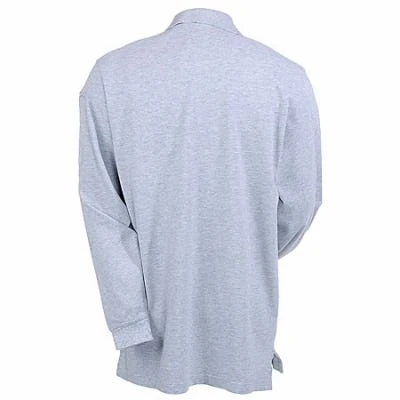 5.11 Tactical Shirts: Heather Grey Cotton Polo Shirt 42056 016 - Image 3