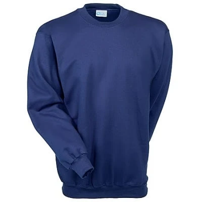 Port & Company Sweatshirts: Men's Navy PC90 NAV Crewneck Sweatshirt