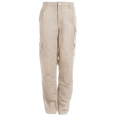 5.11 Tactical Pants: Men's Khaki Canvas Work Pants 74251 055 - Image 4