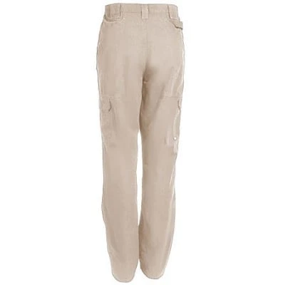 5.11 Tactical Pants: Men's Khaki Canvas Work Pants 74251 055 - Image 2
