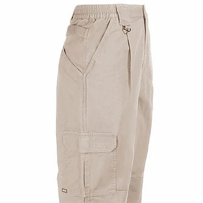 5.11 Tactical Pants: Men's Khaki Canvas Work Pants 74251 055 - Image 3