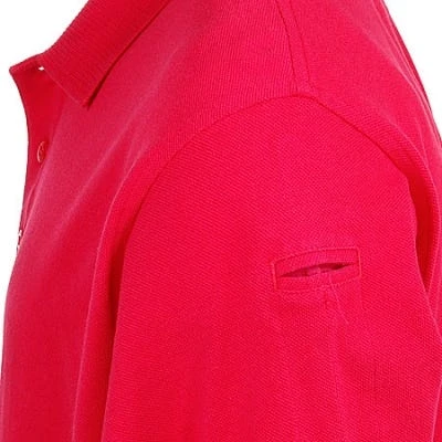5.11 Tactical Shirts: Men's Red Cotton Polo Shirt 42056 477 - Image 2