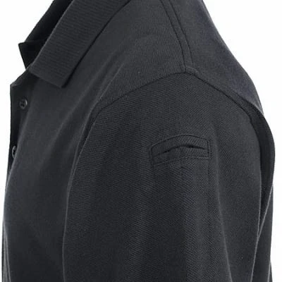 5.11 Tactical Shirts: Men's Black Cotton Polo Shirt 41060 019 - Image 2