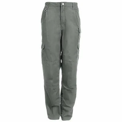 5.11 Tactical Pants: Men's OD Green Cotton Work Pants 74251 182 - Image 4