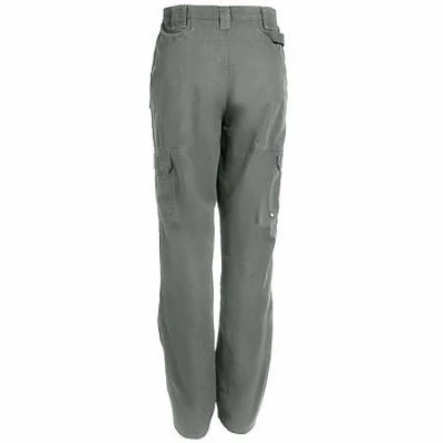 5.11 Tactical Pants: Men's OD Green Cotton Work Pants 74251 182 - Image 2