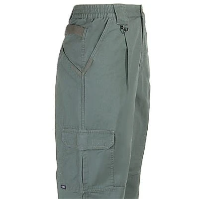 5.11 Tactical Pants: Men's OD Green Cotton Work Pants 74251 182 - Image 3