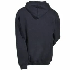 Carhartt Sweatshirts: Men's Black K121 BLK Hooded Pullover Sweatshirt