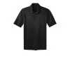 Port Authority Shirt: Men's K540 BLK Black Silk Touch Performance Polo - Image 6
