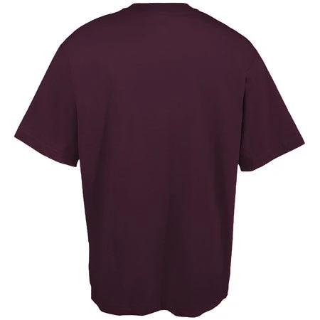 Carhartt Shirts: Men's K87 PRT Port Short Sleeve Heavyweight Loose Fit T Shirt - Image 3