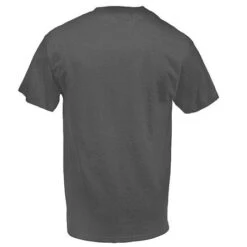 Port & Company Shirts: Men's Charcoal PC61 CHR Essential T-Shirt