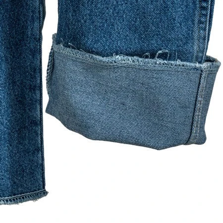 Red Kap Jeans: Men's Stonewashed Cotton Denim PD60 SW Heavyweight Jeans - Image 2