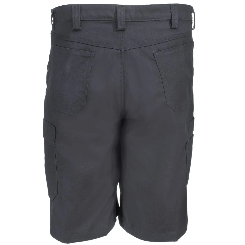 Red Kap Shorts: Men's PT4A CH Grey Performance Cargo Shop Shorts - Image 4