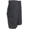 Red Kap Shorts: Men's PT4A CH Grey Performance Cargo Shop Shorts