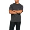 Ariat Shirt: Men's 10031018 Charcoal Heather Rebar Cotton Strong T-Shirt