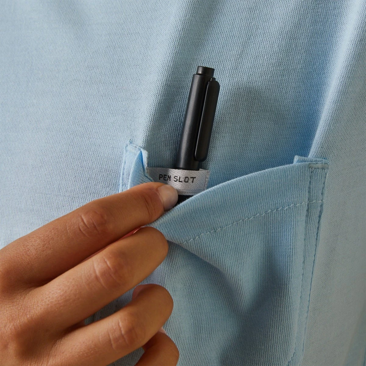 Ariat Rebar Shirts: Women's 10043848 Clearsky CottonStrong Roughneck Graphic T-Shirt - Image 6