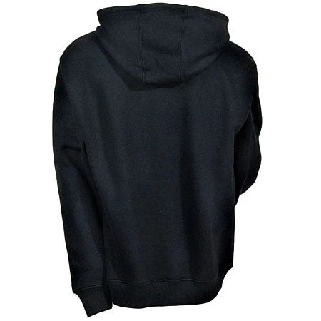 Caterpillar Sweatshirts: Men's Black W10646 016 Trademark Hooded Sweatshirt