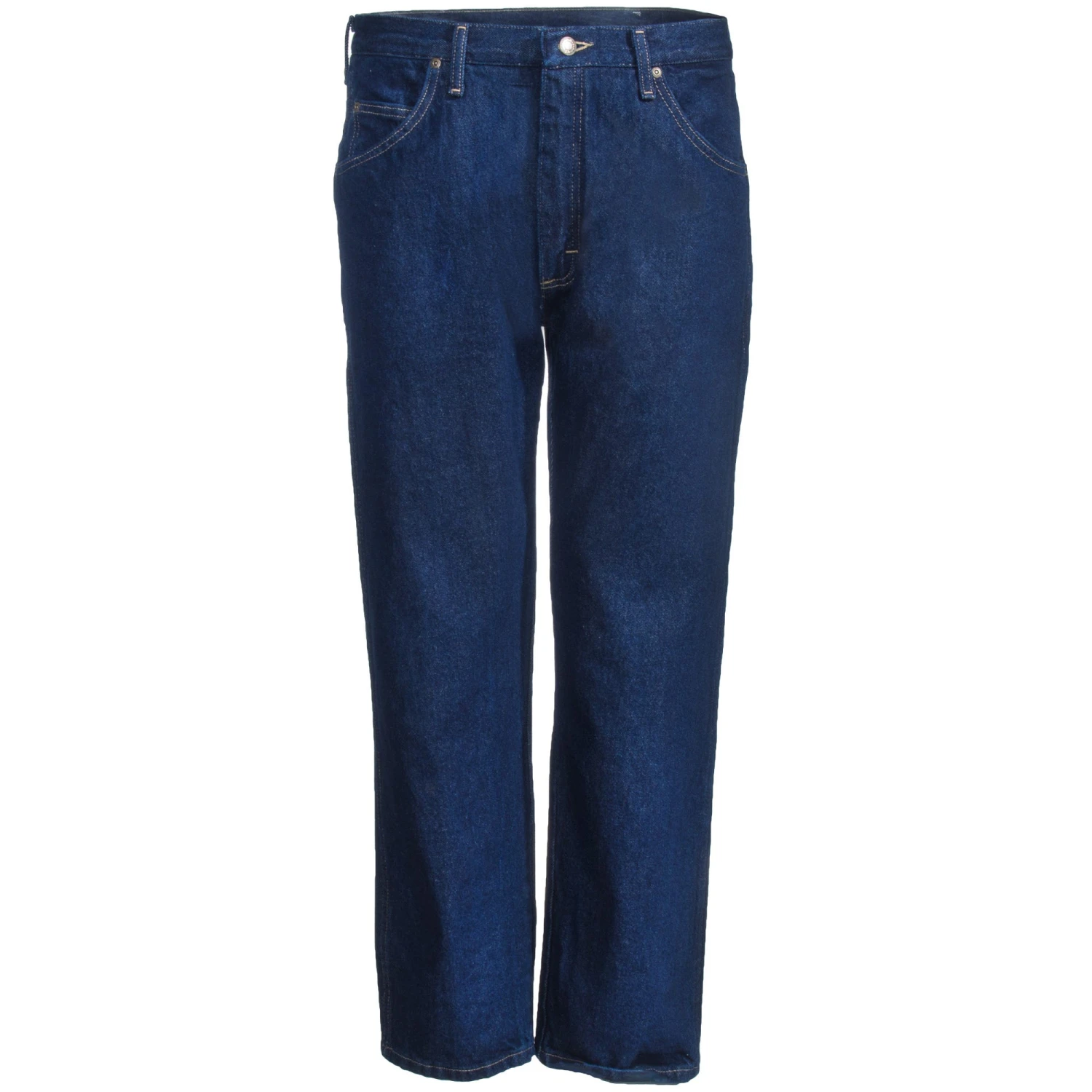 Wrangler Jeans: Men's Prewashed 39902 PW Rugged Wear Classic Fit Jeans - Image 2